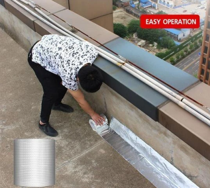 Potente cinta de reparación mágica