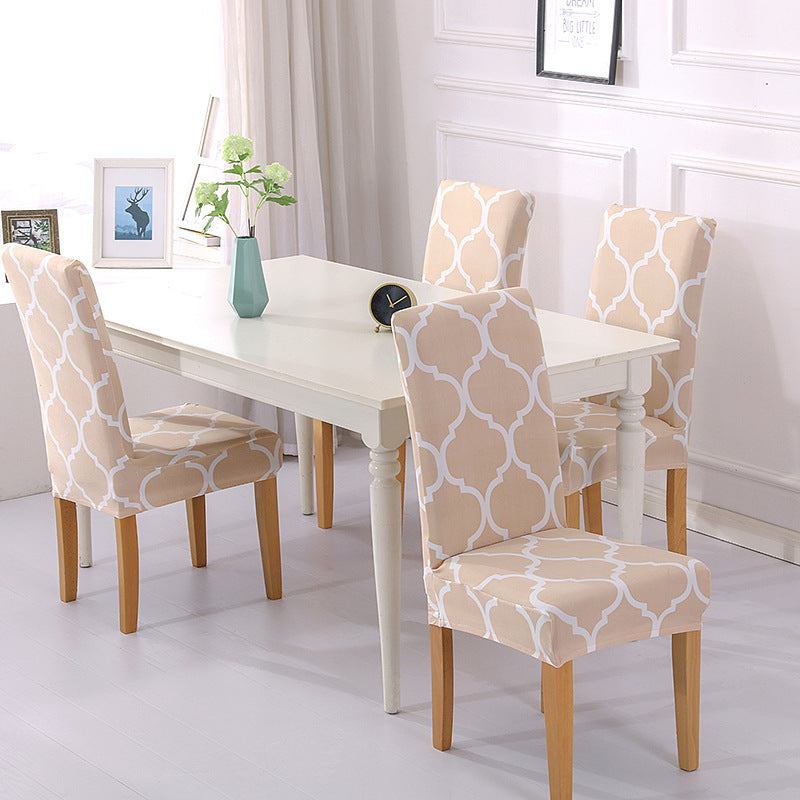 Funda Elástica Para Silla Funda Para Silla De Comedor En Casa Funda Para Silla Funda Para Silla