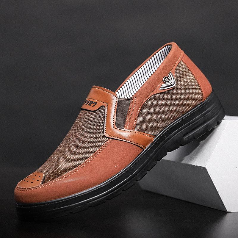 Calzado Casual Transpirable Para Hombre Nuevo