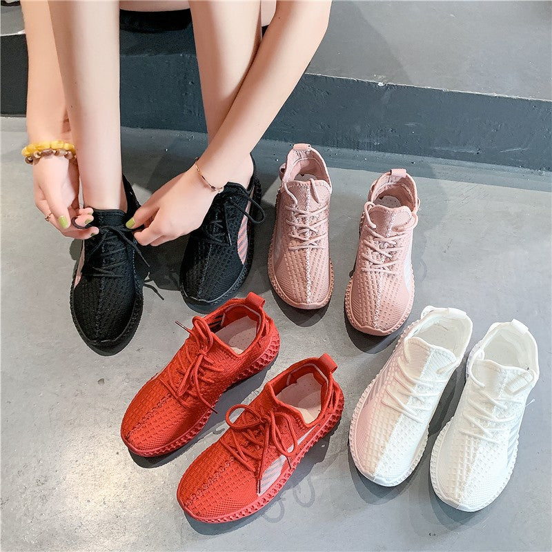 Zapatillas Deportivas 4D 2020 último modelo para mujer muy cómodo