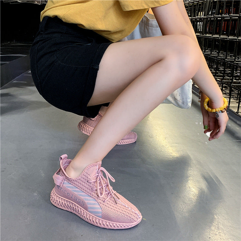 Zapatillas Deportivas 4D 2020 último modelo para mujer muy cómodo