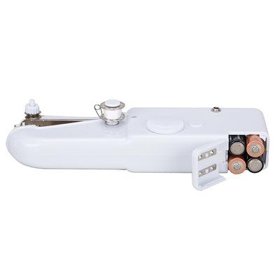 Mini máquina de coser eléctrica portátil