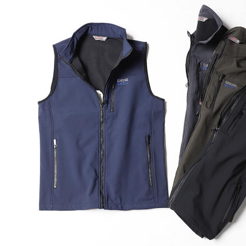 Chaleco abrigado polar - MXbueno