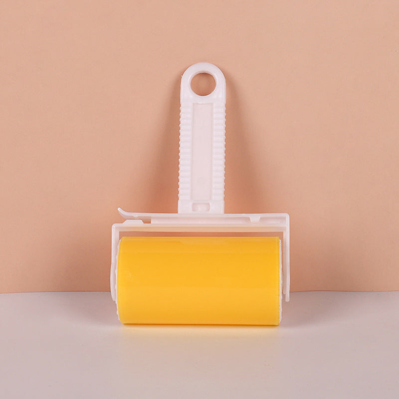 Rodillo De Pelusa De Gel Reutilizable Lavable 🔥