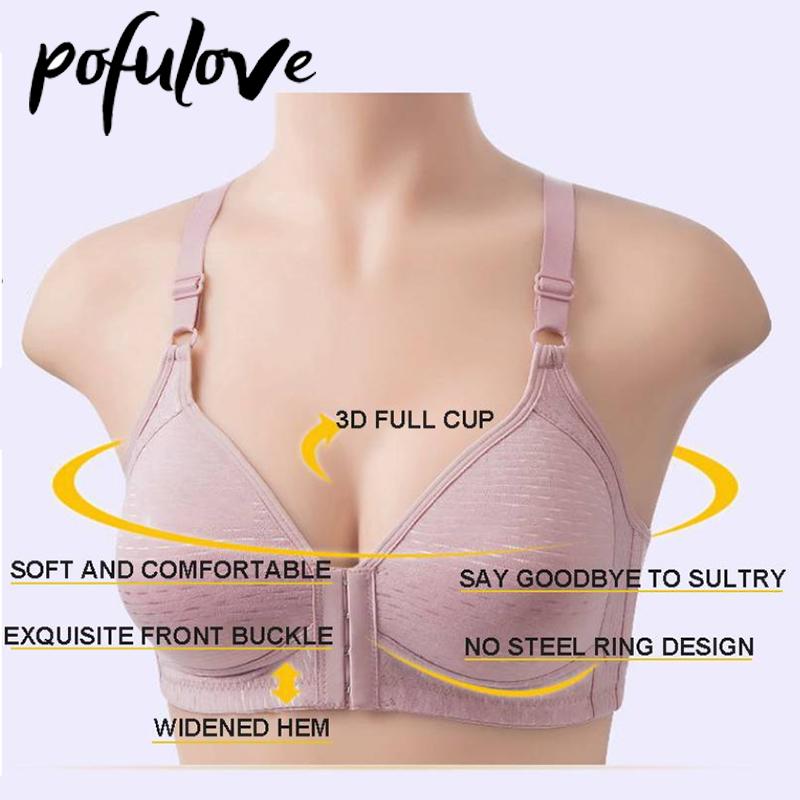 🔥Sujetador Fino Fino Y Fino Para Mujer De Talla Grande Para Mujer🔥