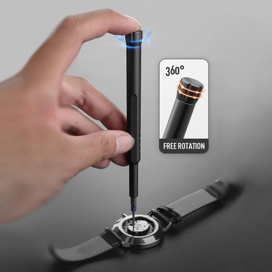 Juego De Destornilladores, Combinación De Reparación De Teléfonos Móviles, Desmontaje De Precisión, Cuaderno Pequeño, Omnipotente