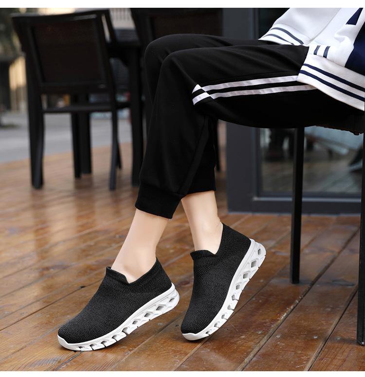 Nuevos zapatos deportivos para la primavera y el verano para mujeres - MXbueno