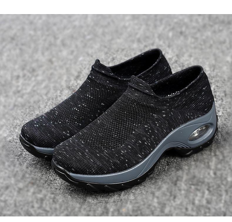 NUEVOS Zapatos Transpirables de Amortiguador Deportivo - MXbueno