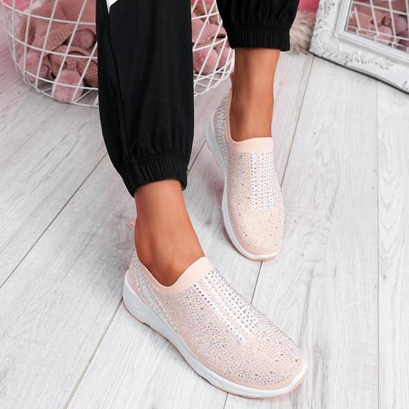 🔥Zapatillas De Punto De Moda