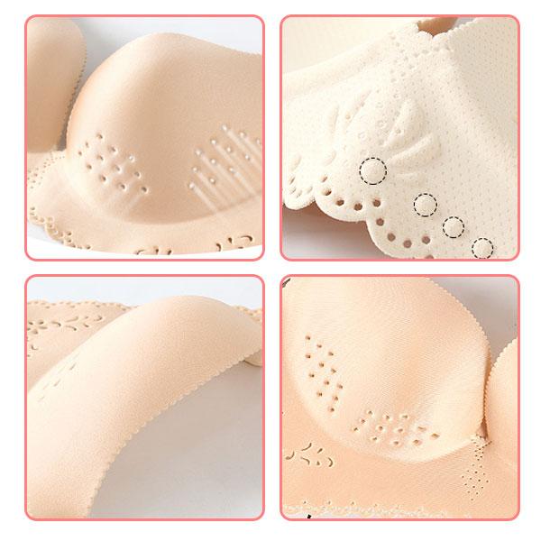 Cómodo Sujetador Sin Costuras