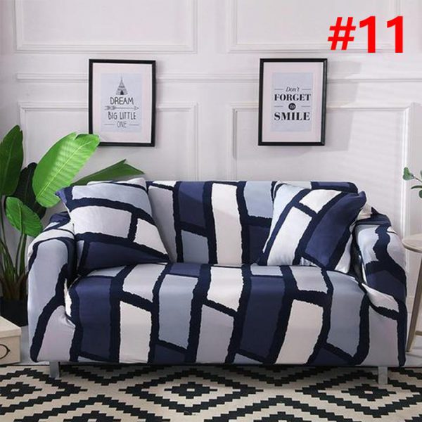 Funda De Sofá Elástica Decorativa