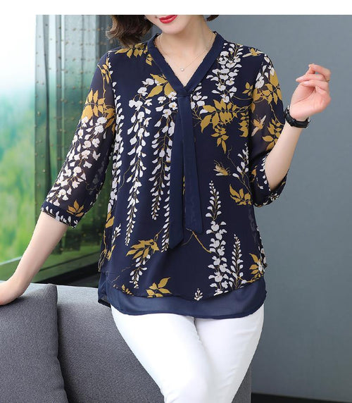 Camisetas para mujer de verano más elegante - MXbueno