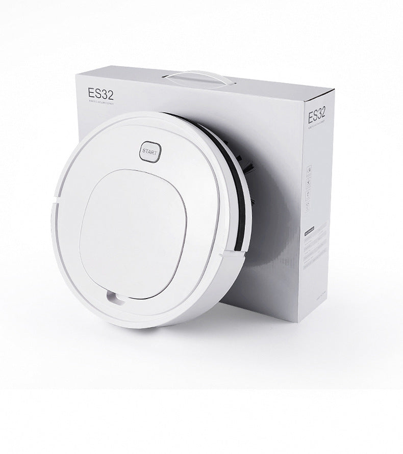 Robot De Barrido Recargable Máquina De Limpieza Automática Aspiradora Para Uso Doméstico