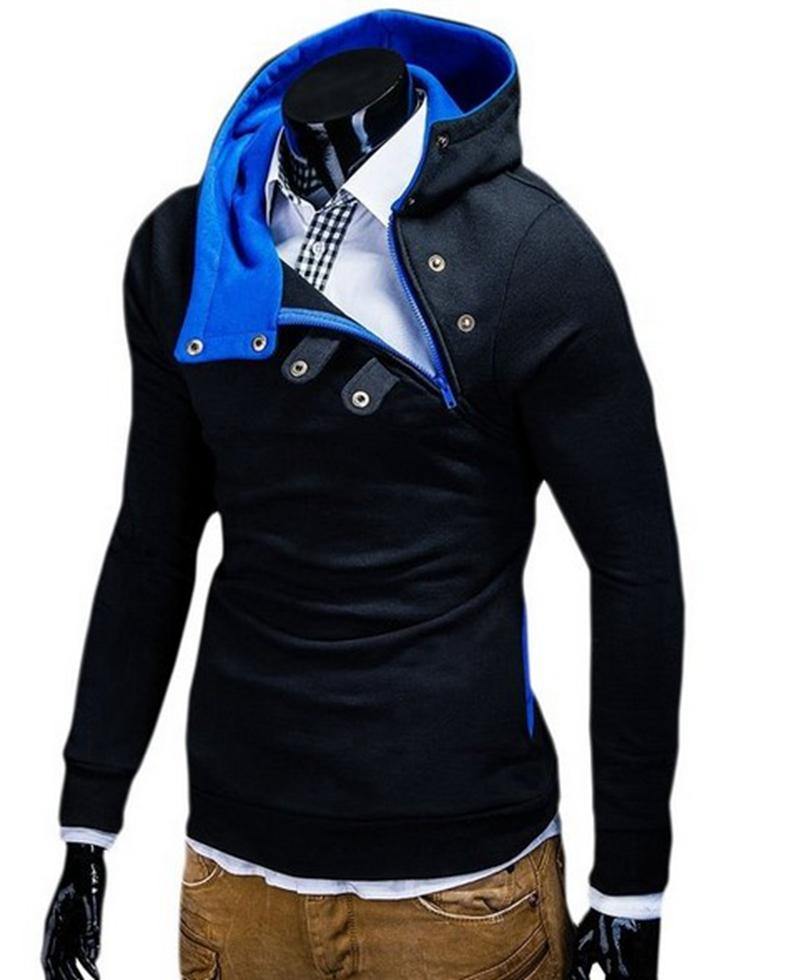 La chaqueta con capucha para hombre - MXbueno