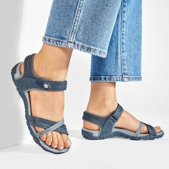 Sandalias Cómodas Y Cómodas Antideslizantes Para Mujer