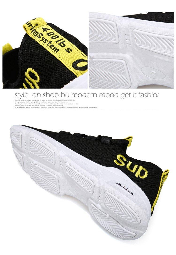 Zapatos deportivos casuales para hombre Tendencia Respirable - MXbueno