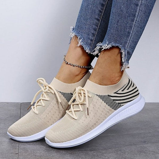 [W-Zapato] Zapatos zapatillas deportivas de ocio de verano las mujeres corren