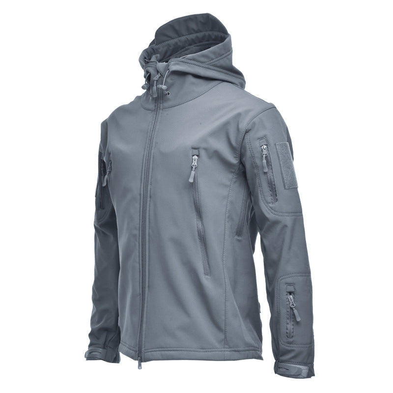 [M-Ropa] Chaqueta De Montaña Impermeable
