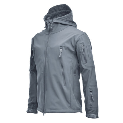 [M-Ropa] Chaqueta De Montaña Impermeable