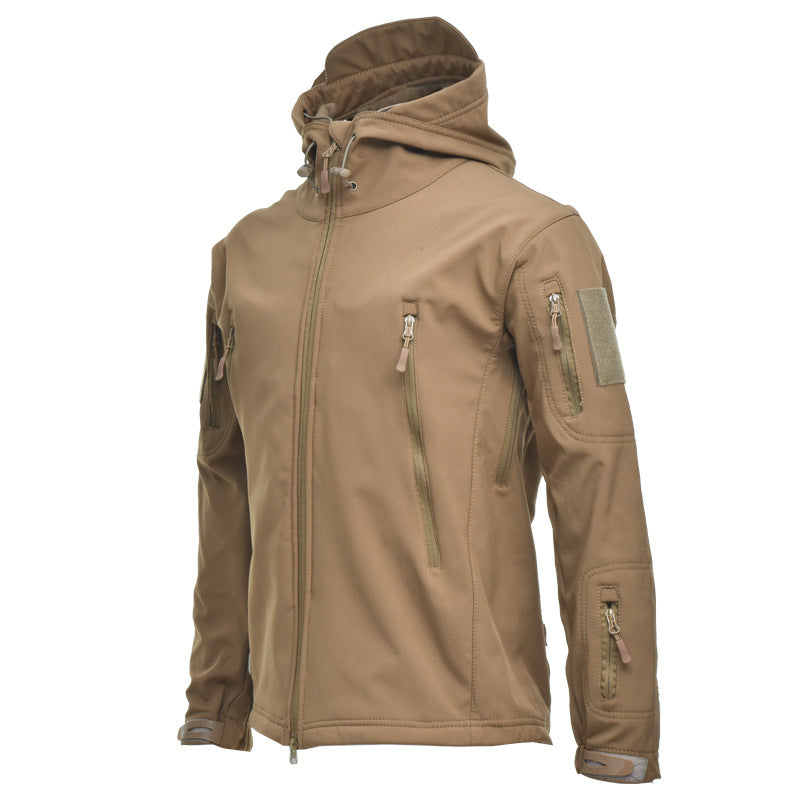 [M-Ropa] Chaqueta De Montaña Impermeable