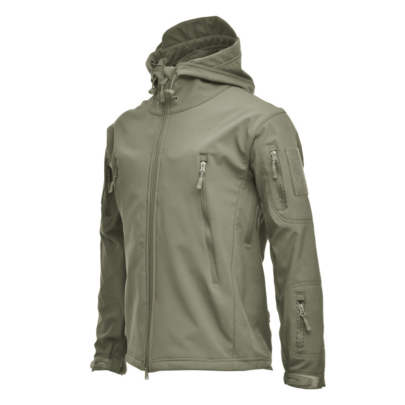 [M-Ropa] Chaqueta De Montaña Impermeable