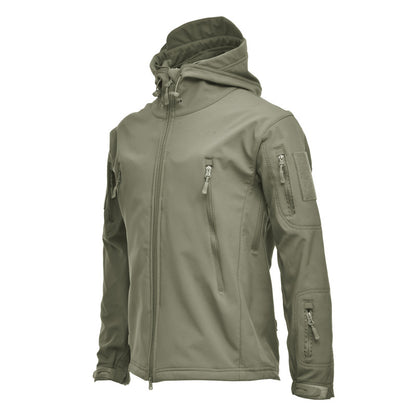 [M-Ropa] Chaqueta De Montaña Impermeable