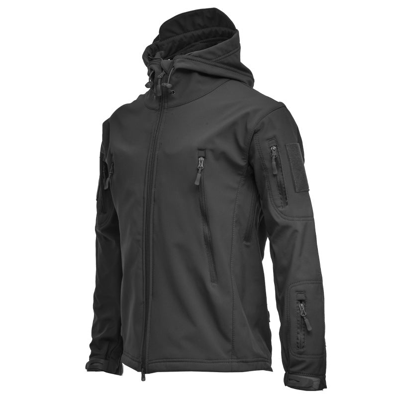 [M-Ropa] Chaqueta De Montaña Impermeable