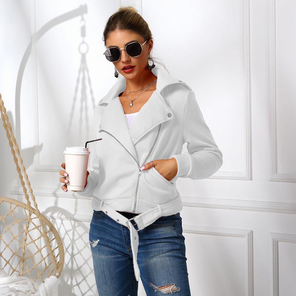 Capucha para mujeres de guardia de terciopelo otoño e invierno - MXbueno