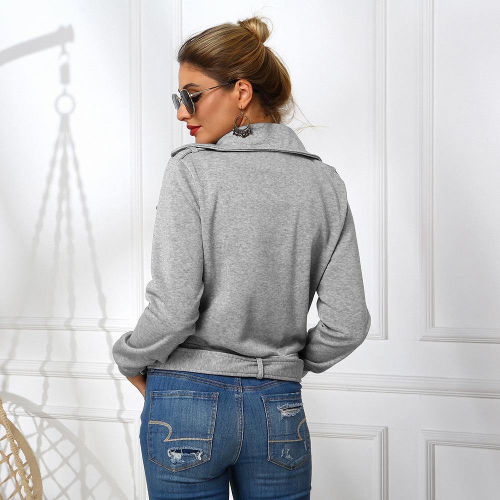 Capucha para mujeres de guardia de terciopelo otoño e invierno - MXbueno