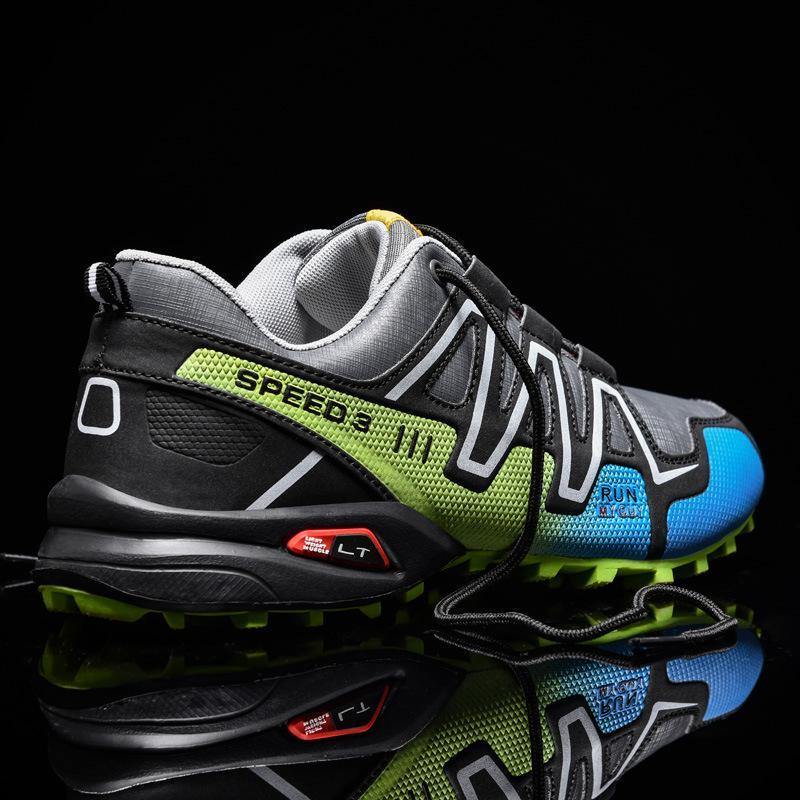 Zapatos de senderismo antideslizantes para hombre - MXbueno