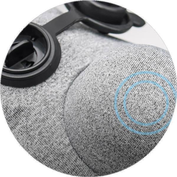 Almohada De Aire Con Capucha Shade