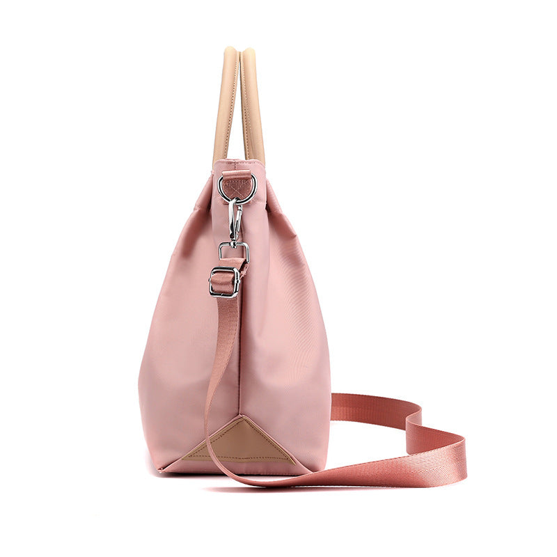 [W-Bolso] Bolso Casual Con Bolso Y Bolso