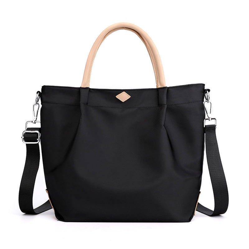[W-Bolso] Bolso Casual Con Bolso Y Bolso