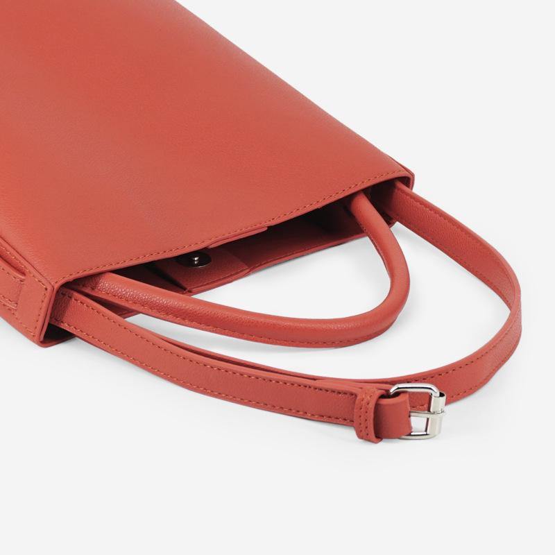 Bolso de hombro de cuero de la PU de las mujeres - MXbueno