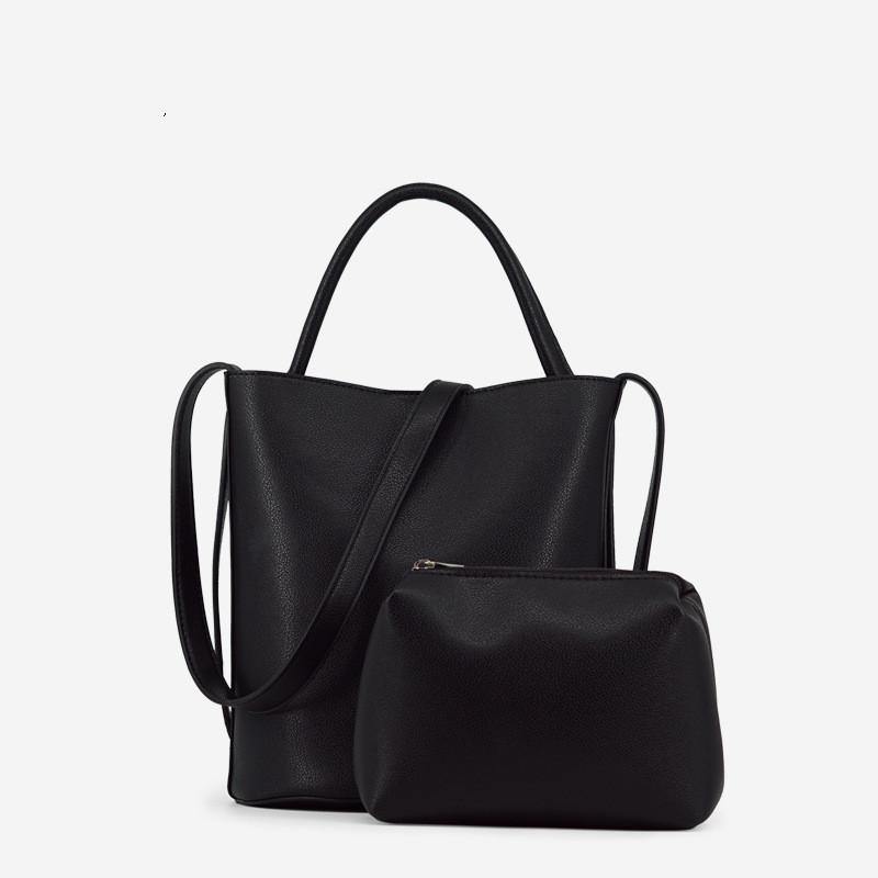 Bolso de hombro de cuero de la PU de las mujeres - MXbueno