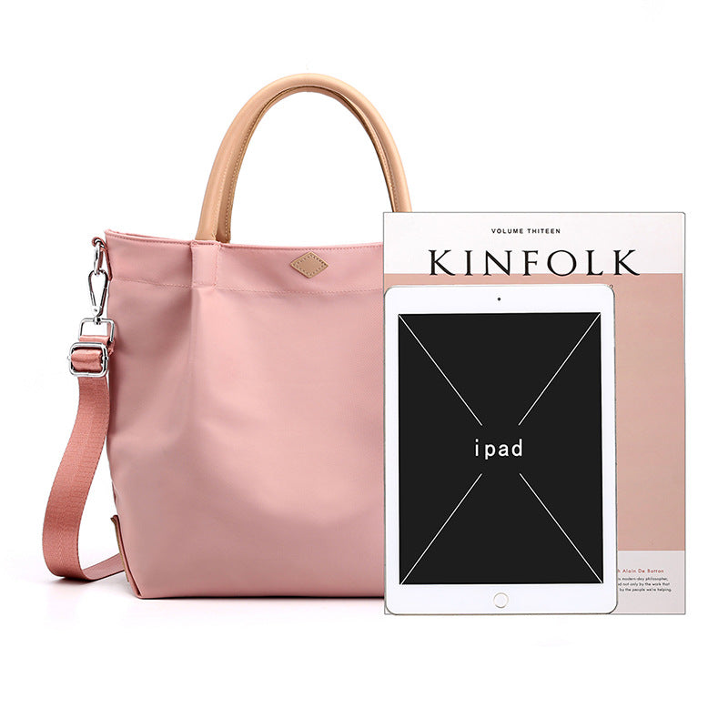 [W-Bolso] Bolsos De Nylon Para Viajes De Ocio Y Corta Distancia