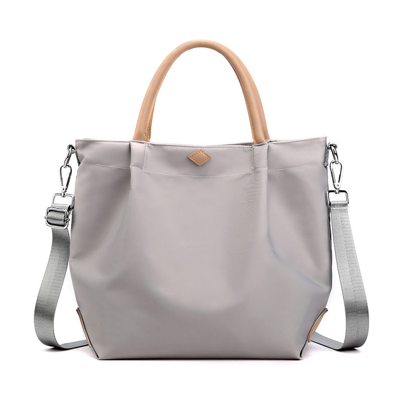 [W-Bolso] Bolsos De Nylon Para Viajes De Ocio Y Corta Distancia