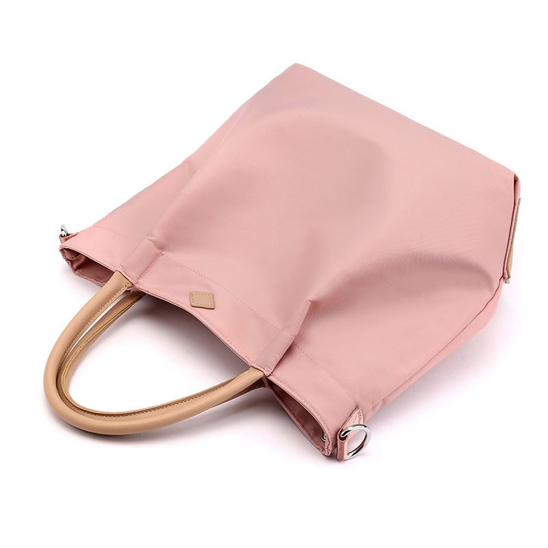 [W-Bolso] Bolsos De Nylon Para Viajes De Ocio Y Corta Distancia