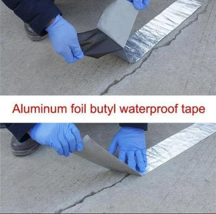 Potente cinta de reparación mágica