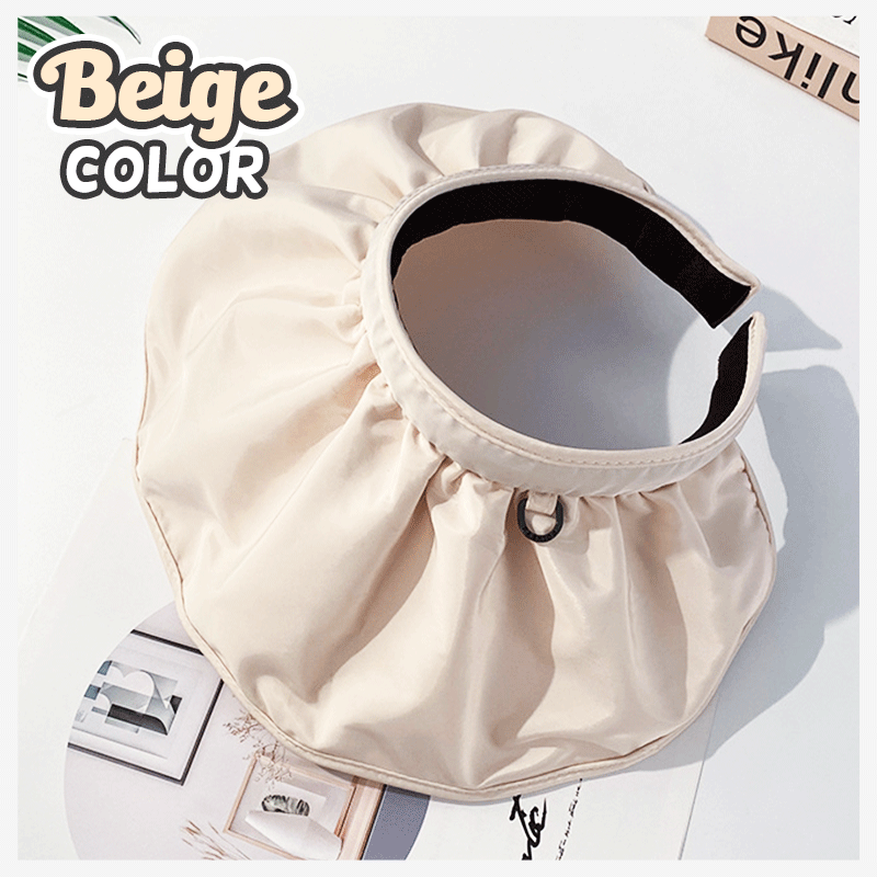 Diademas anti rayos UV para el sol