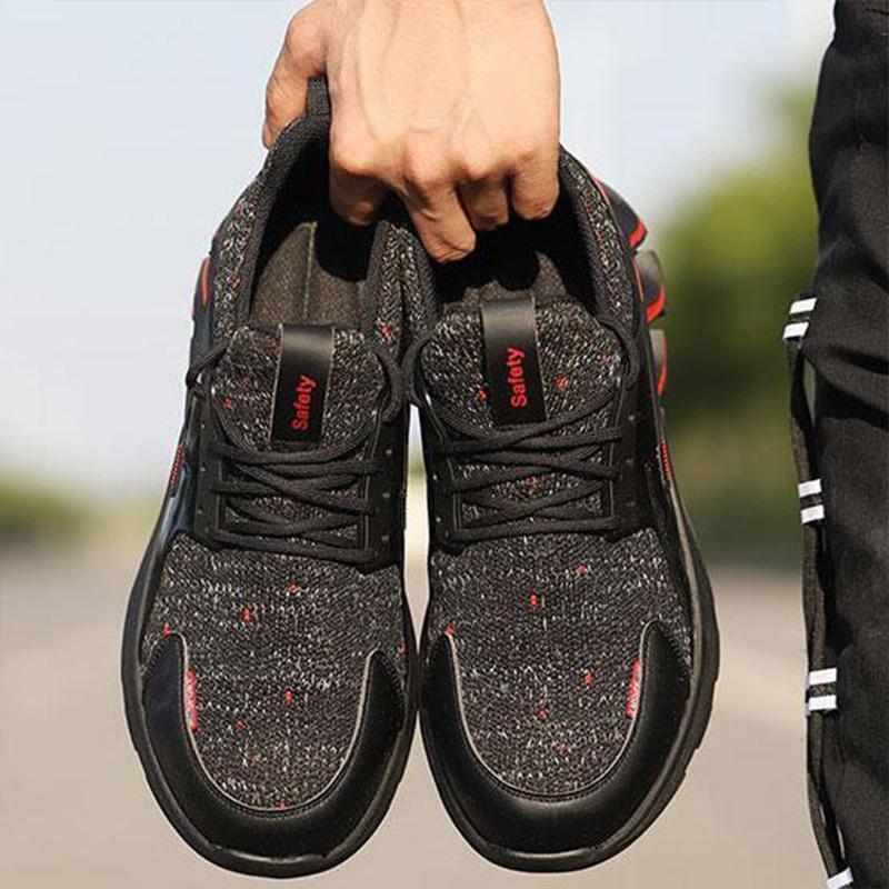 Zapatos De Trabajo Desodorantes Ligeros