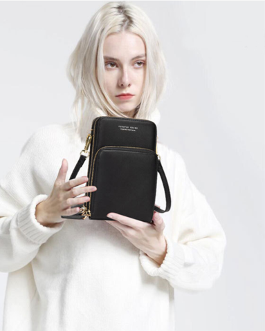 2020 nuevo teléfono celular Crossbody bolso para las mujeres - MXbueno