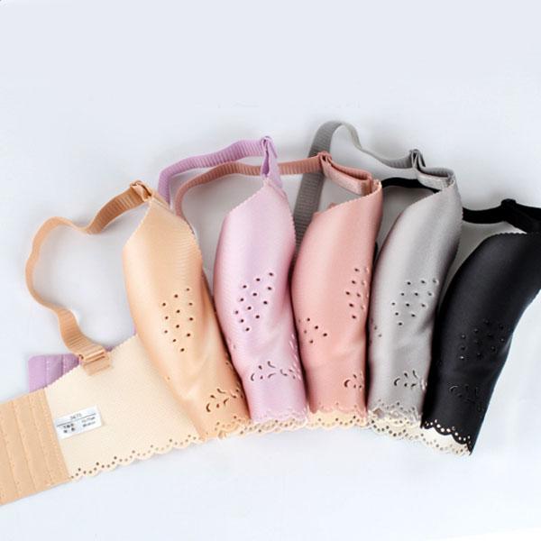 Cómodo Sujetador Sin Costuras