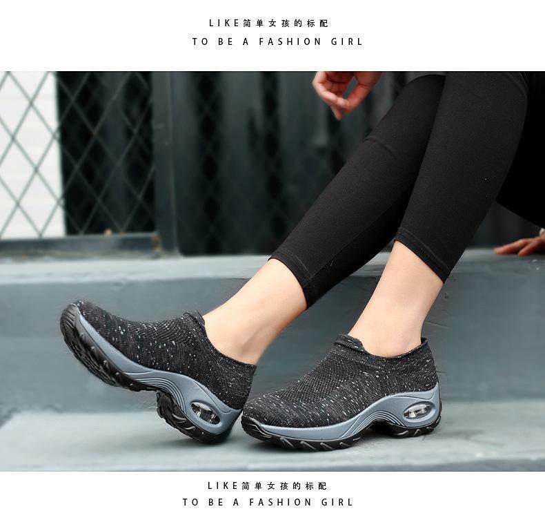 NUEVOS Zapatos Transpirables de Amortiguador Deportivo - MXbueno