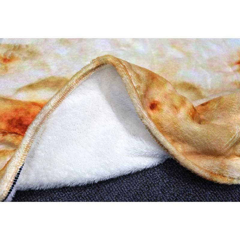 Manta de taco y tortilla mexicano muy divertido - MXbueno