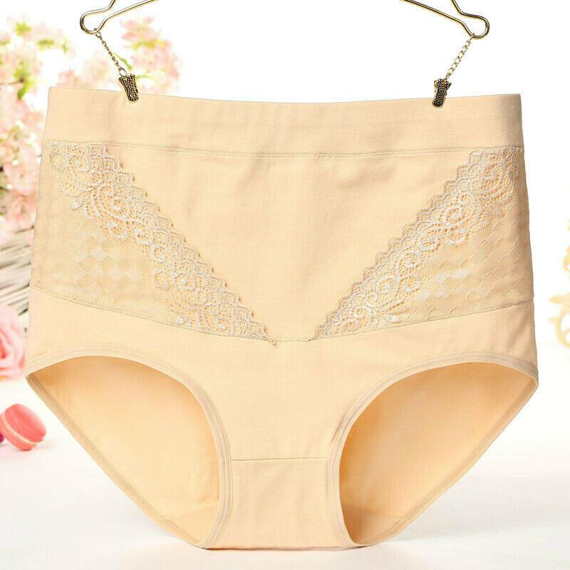 🔥Compra 6 para disfrutar de un precio especial🎁 Ropa Interior Cómoda De Encaje De Talla Grande