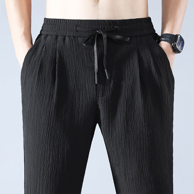 Pantalón Holgado De Hombre
