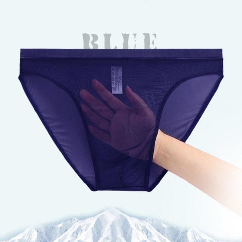 [W-Ropa Interior] Ropa Interior De Encaje Extra Grande Para Hombres