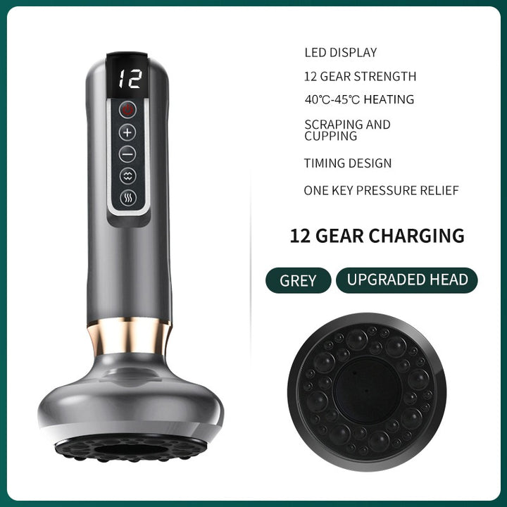 Dispositivo De Tratamiento De Ventosas