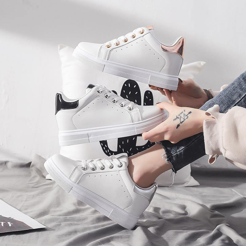 Las zapatillas deportivas en otoño muy suave y cómodo con 3 colores - MXbueno